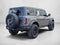 2021 Ford Bronco Wildtrak 4 Door Advanced 4x4