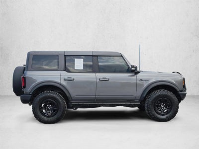 2021 Ford Bronco Wildtrak 4 Door Advanced 4x4