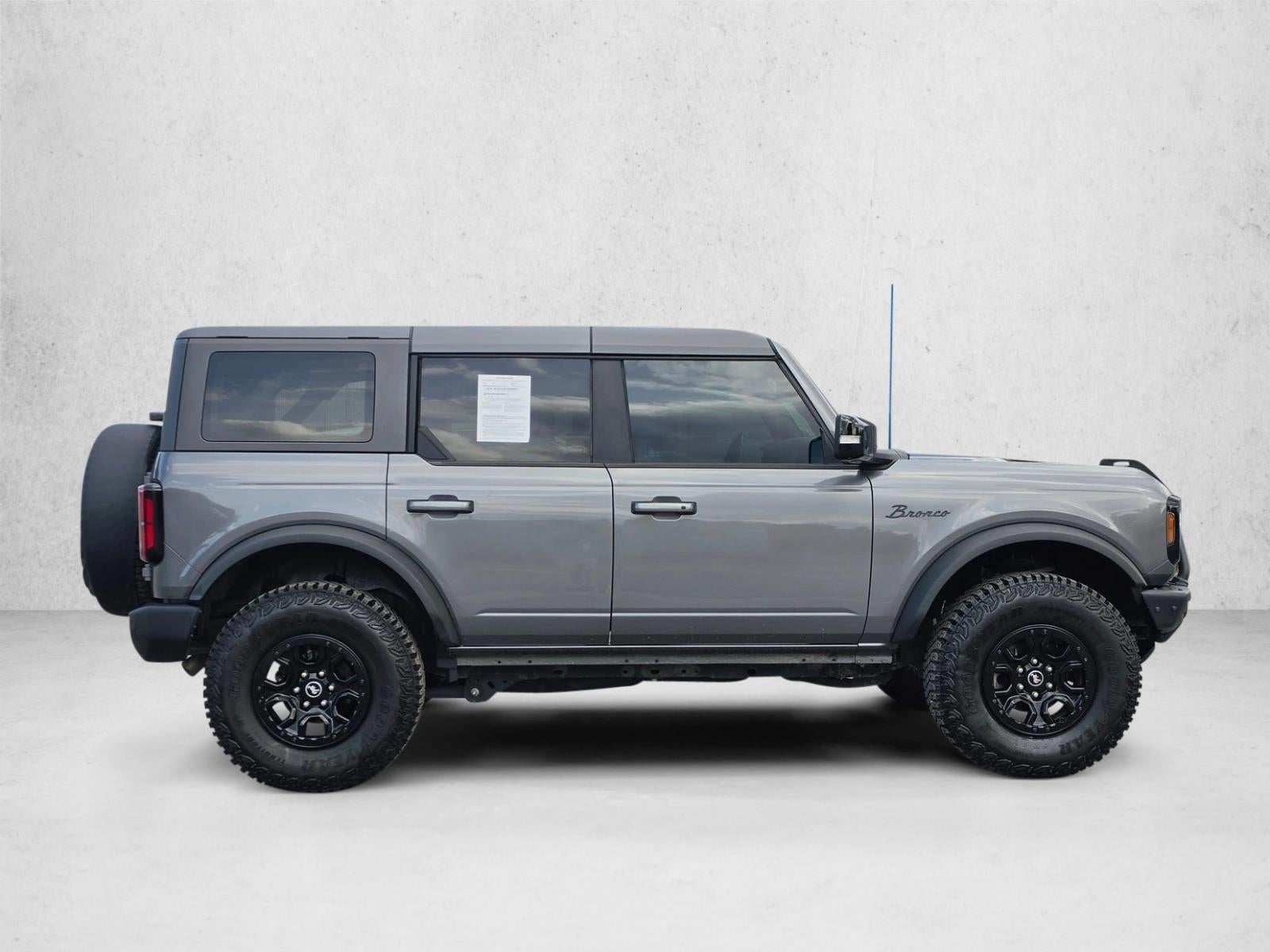 2021 Ford Bronco Wildtrak 4 Door Advanced 4x4