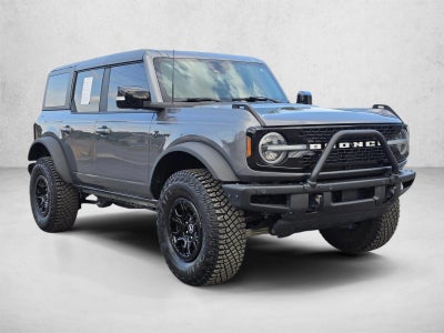 2021 Ford Bronco Wildtrak 4 Door Advanced 4x4