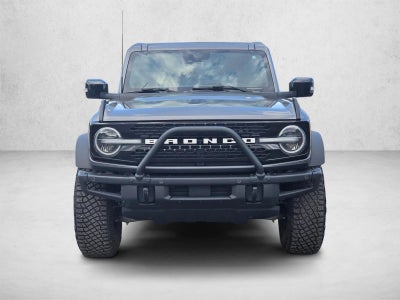2021 Ford Bronco Wildtrak 4 Door Advanced 4x4