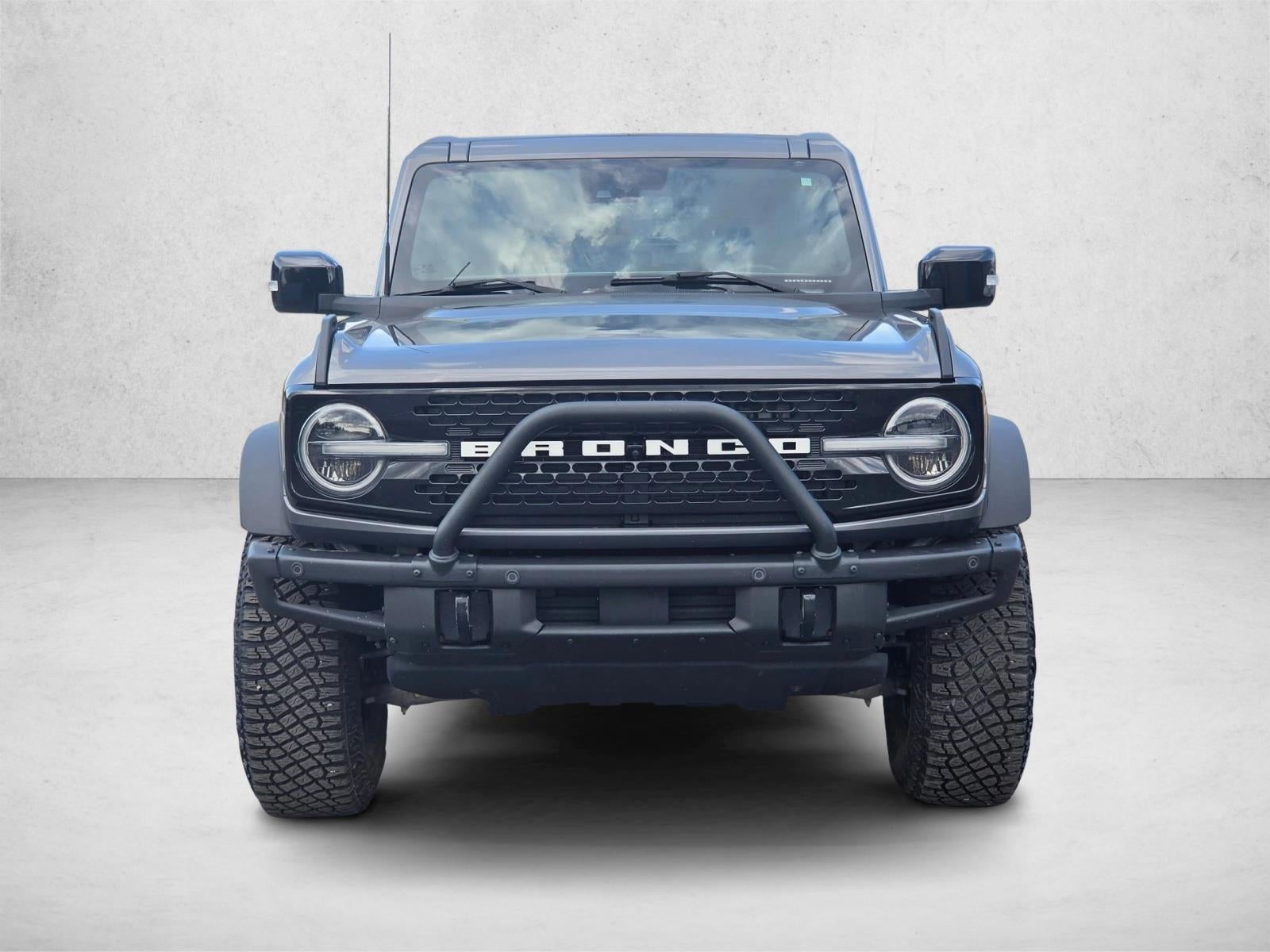 2021 Ford Bronco Wildtrak 4 Door Advanced 4x4