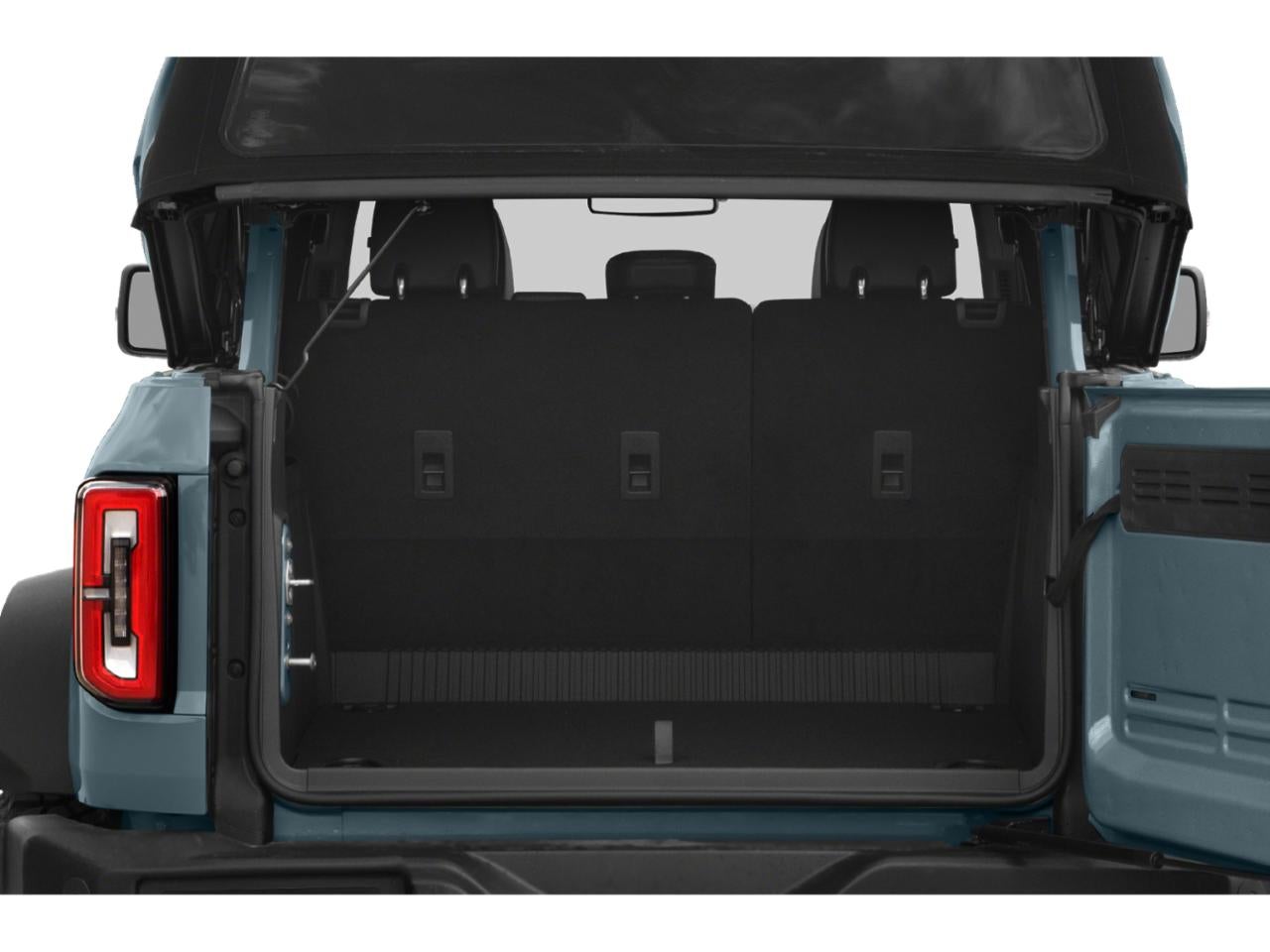 2021 Ford Bronco Wildtrak 4 Door Advanced 4x4