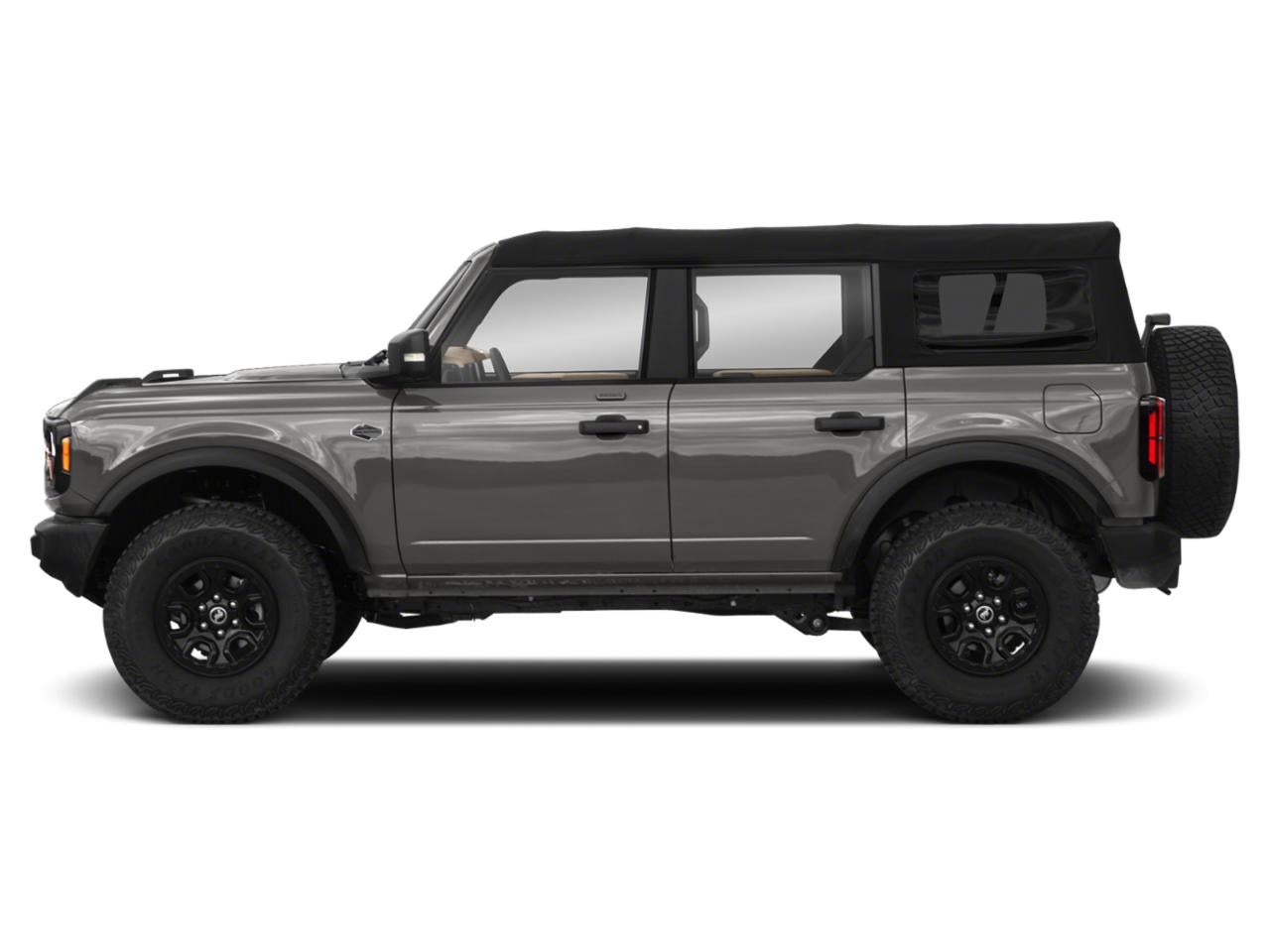 2021 Ford Bronco Wildtrak 4 Door Advanced 4x4
