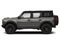 2021 Ford Bronco Wildtrak 4 Door Advanced 4x4