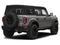 2021 Ford Bronco Wildtrak 4 Door Advanced 4x4