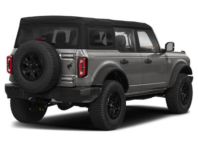 2021 Ford Bronco Wildtrak 4 Door Advanced 4x4