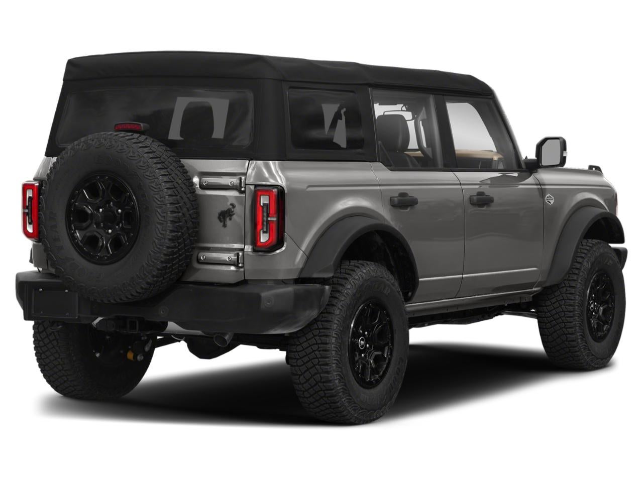 2021 Ford Bronco Wildtrak 4 Door Advanced 4x4
