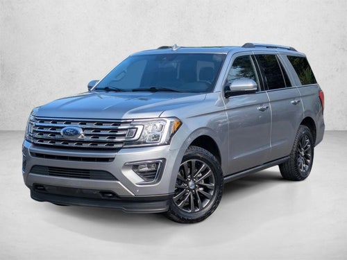 2021 Ford Expedition Limited 4x4