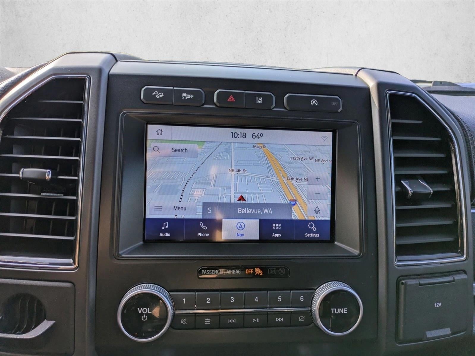 2021 Ford Expedition Limited 4x4