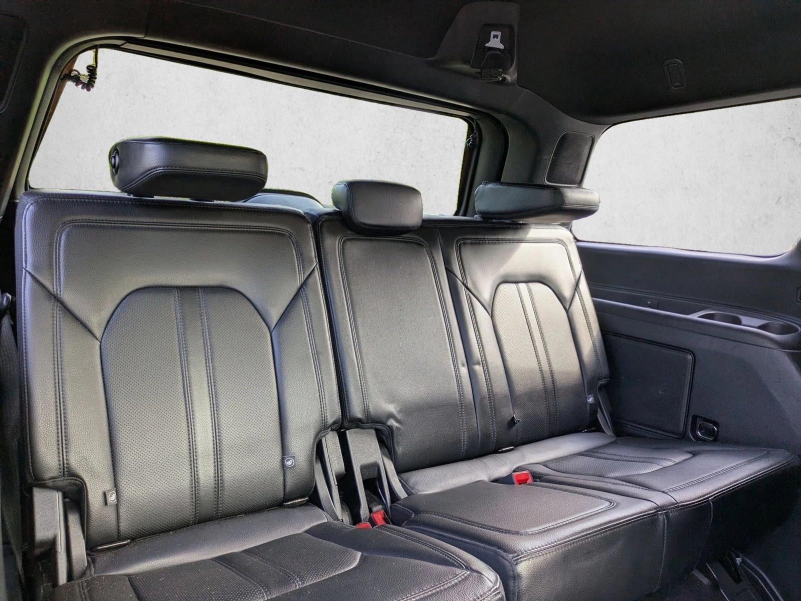 2021 Ford Expedition Limited 4x4