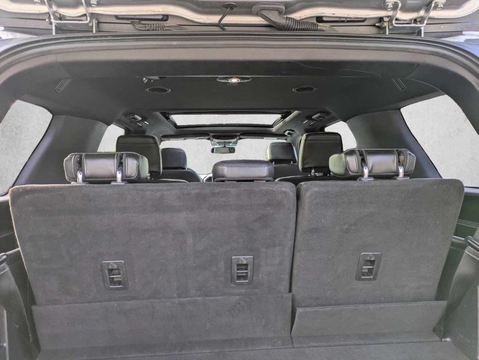 2021 Ford Expedition Limited 4x4