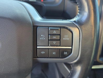 2023 Ford F-150 Lightning LARIAT 4WD SuperCrew 5.5' Box