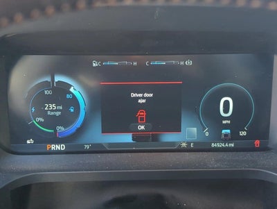 2023 Ford F-150 Lightning LARIAT 4WD SuperCrew 5.5' Box