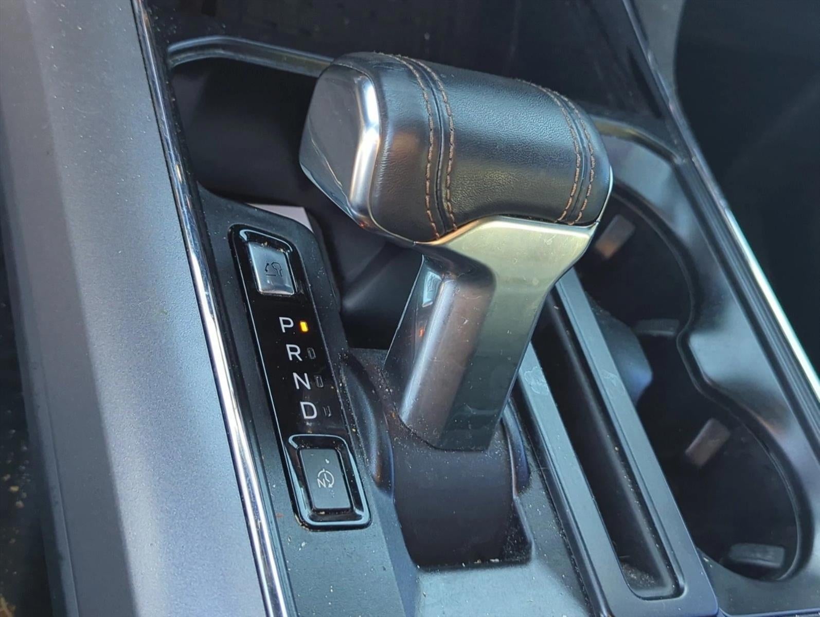 2023 Ford F-150 Lightning LARIAT 4WD SuperCrew 5.5' Box