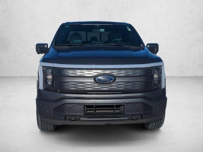 2023 Ford F-150 Lightning LARIAT 4WD SuperCrew 5.5' Box