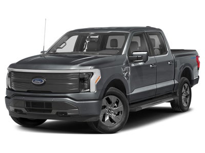 2023 Ford F-150 Lightning LARIAT 4WD SuperCrew 5.5' Box