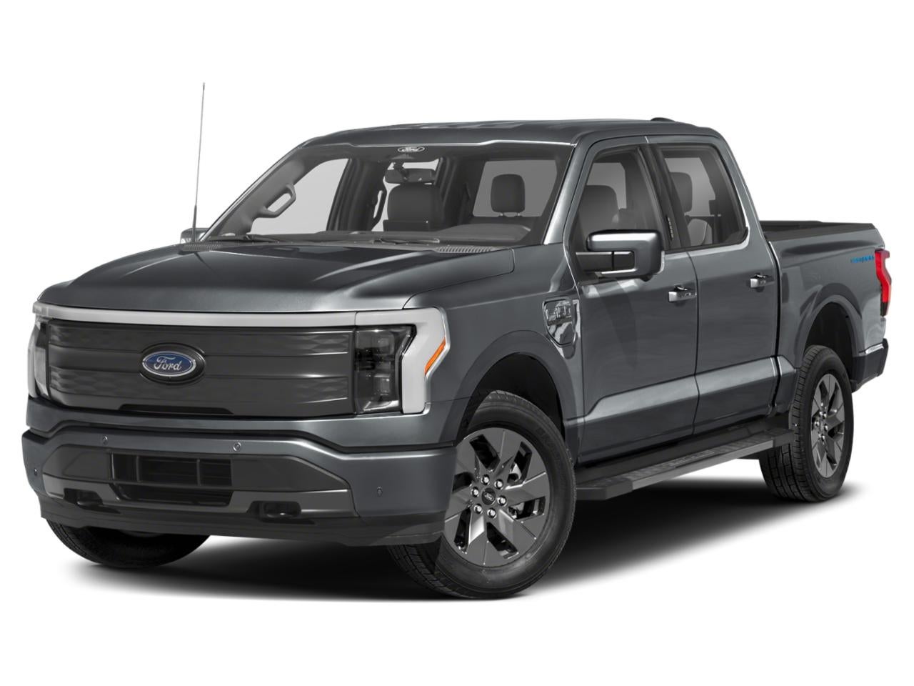 2023 Ford F-150 Lightning LARIAT 4WD SuperCrew 5.5' Box