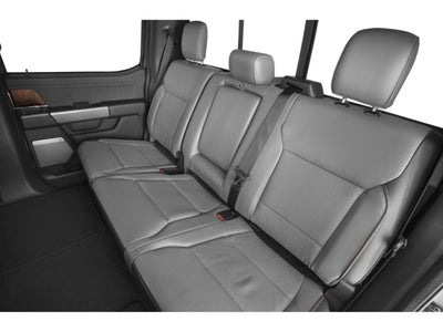 2023 Ford F-150 Lightning LARIAT 4WD SuperCrew 5.5' Box