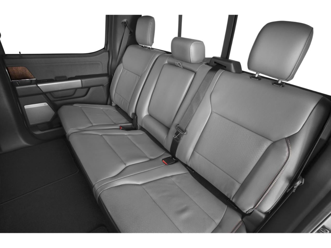2023 Ford F-150 Lightning LARIAT 4WD SuperCrew 5.5' Box