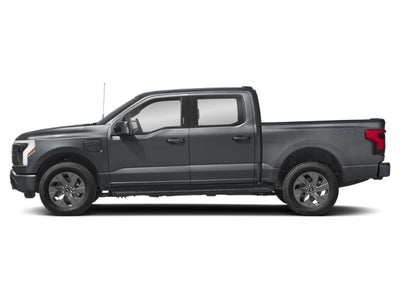 2023 Ford F-150 Lightning LARIAT 4WD SuperCrew 5.5' Box