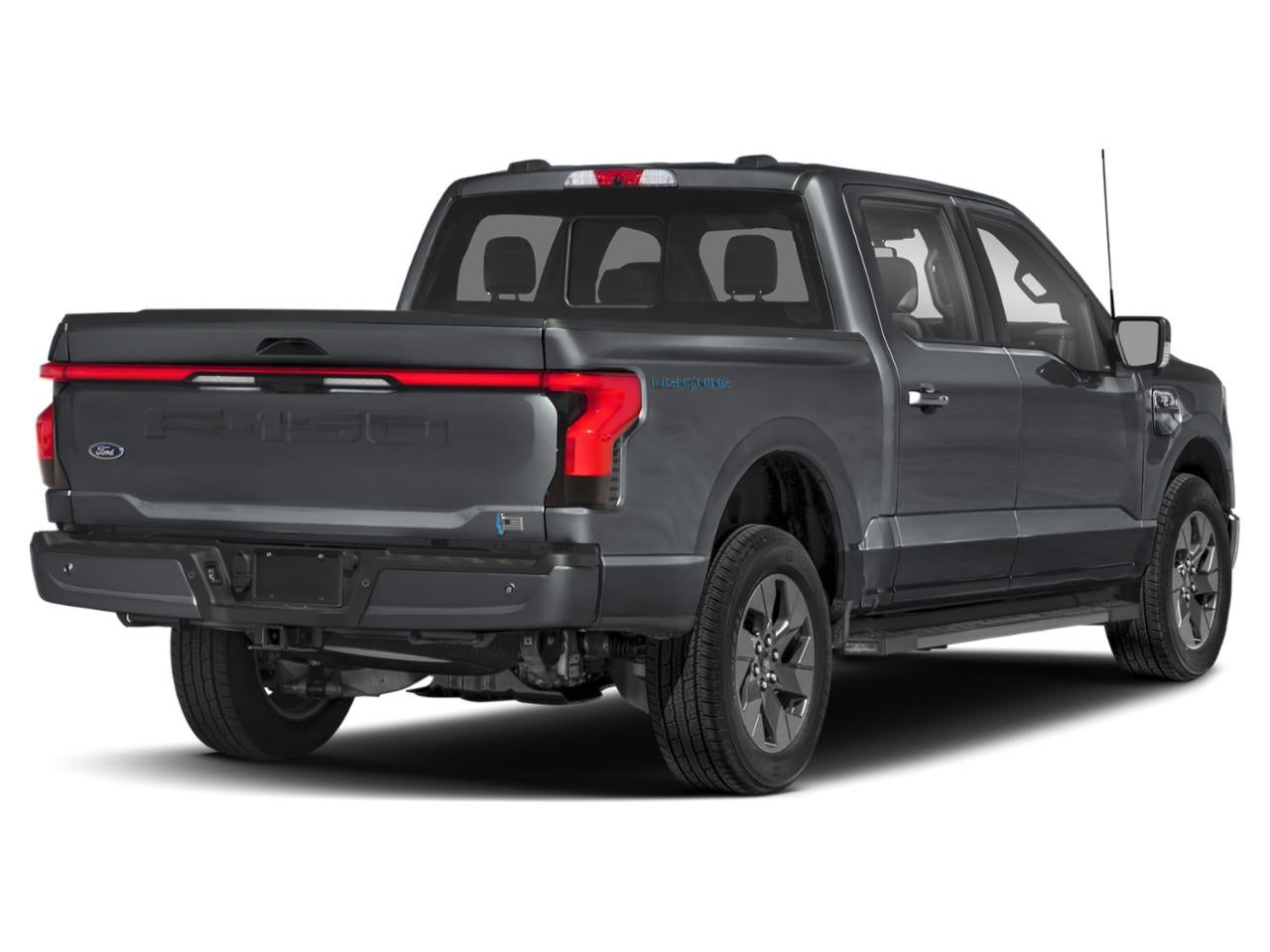2023 Ford F-150 Lightning LARIAT 4WD SuperCrew 5.5' Box
