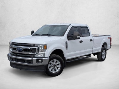 2020 Ford Super Duty F-350 SRW XLT 4WD Crew Cab 6.75' Box