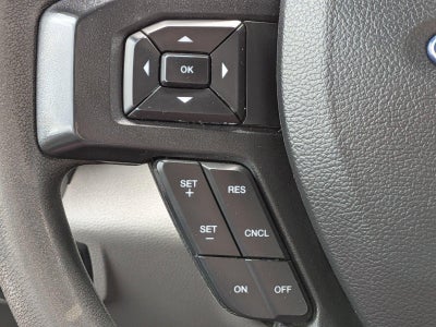 2020 Ford Super Duty F-350 SRW XLT 4WD Crew Cab 6.75' Box