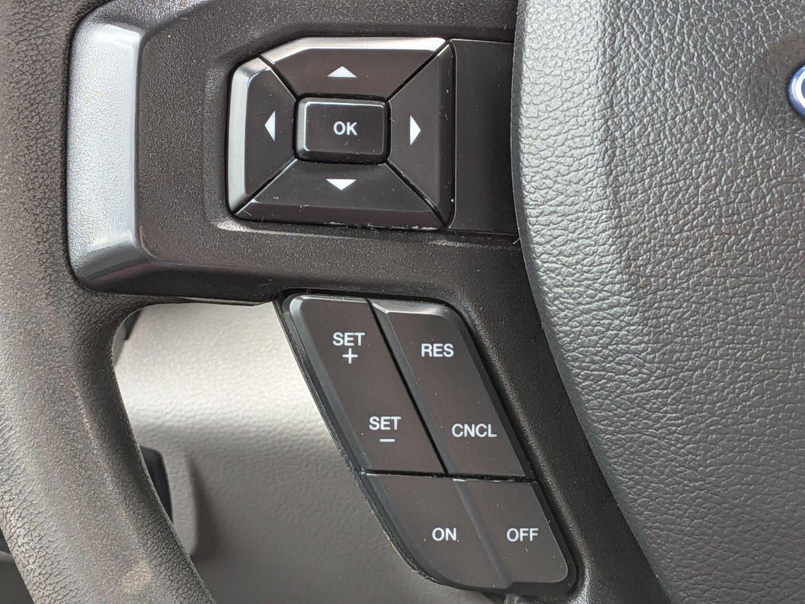 2020 Ford Super Duty F-350 SRW XLT 4WD Crew Cab 6.75' Box