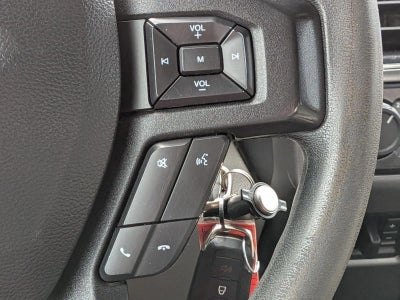 2020 Ford Super Duty F-350 SRW XLT 4WD Crew Cab 6.75' Box