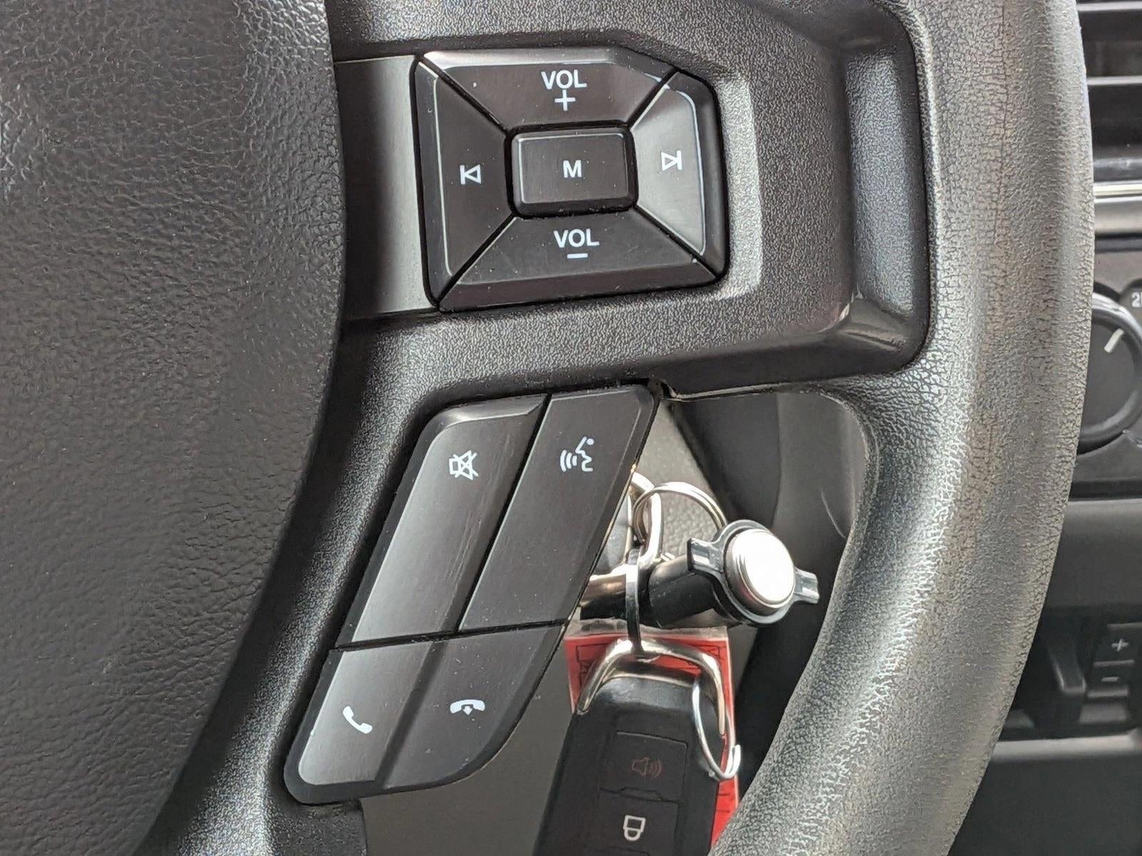 2020 Ford Super Duty F-350 SRW XLT 4WD Crew Cab 6.75' Box