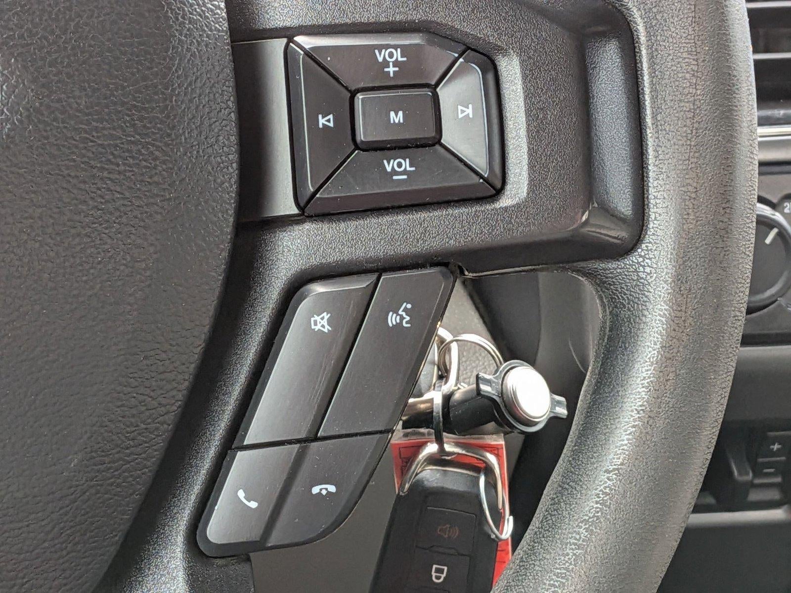 2020 Ford Super Duty F-350 SRW XLT 4WD Crew Cab 6.75' Box