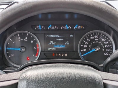 2020 Ford Super Duty F-350 SRW XLT 4WD Crew Cab 6.75' Box