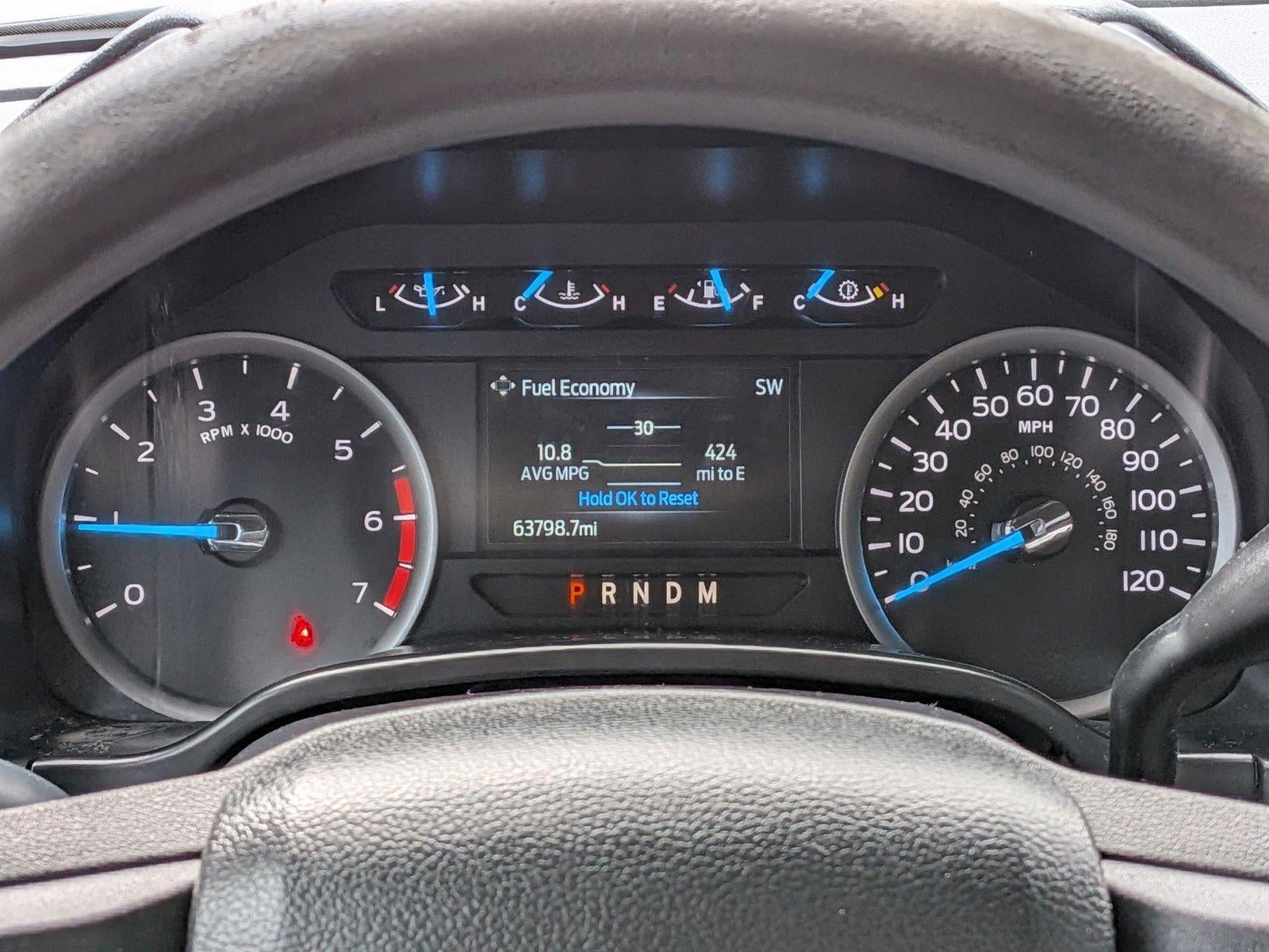 2020 Ford Super Duty F-350 SRW XLT 4WD Crew Cab 6.75' Box