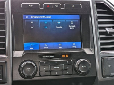 2020 Ford Super Duty F-350 SRW XLT 4WD Crew Cab 6.75' Box