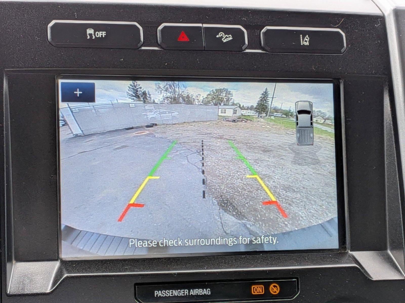 2020 Ford Super Duty F-350 SRW XLT 4WD Crew Cab 6.75' Box