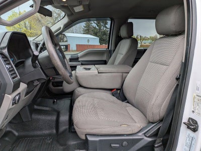 2020 Ford Super Duty F-350 SRW XLT 4WD Crew Cab 6.75' Box