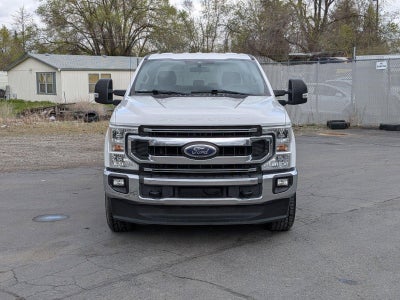 2020 Ford Super Duty F-350 SRW XLT 4WD Crew Cab 6.75' Box