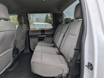 2020 Ford Super Duty F-350 SRW XLT 4WD Crew Cab 6.75' Box