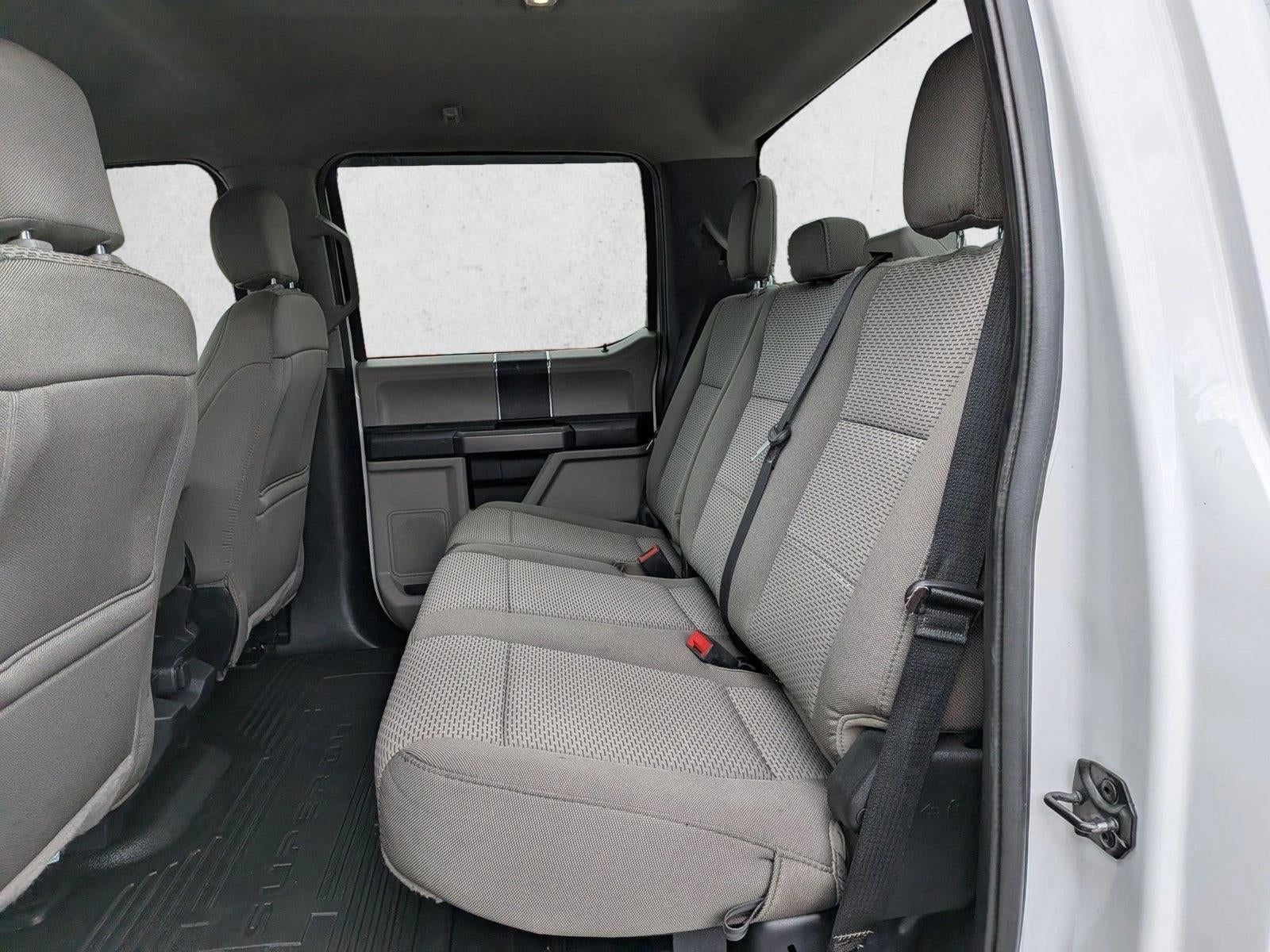 2020 Ford Super Duty F-350 SRW XLT 4WD Crew Cab 6.75' Box