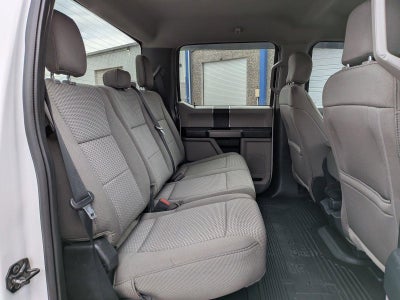 2020 Ford Super Duty F-350 SRW XLT 4WD Crew Cab 6.75' Box