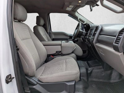 2020 Ford Super Duty F-350 SRW XLT 4WD Crew Cab 6.75' Box