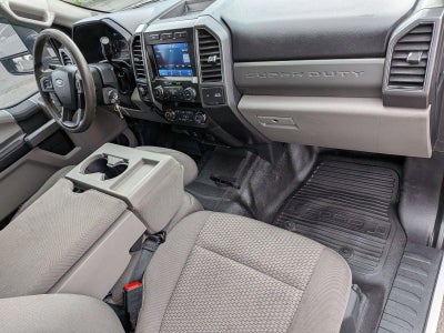 2020 Ford Super Duty F-350 SRW XLT 4WD Crew Cab 6.75' Box