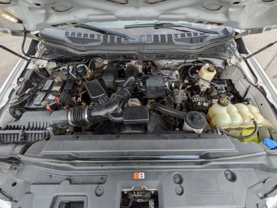 2020 Ford Super Duty F-350 SRW XLT 4WD Crew Cab 6.75' Box