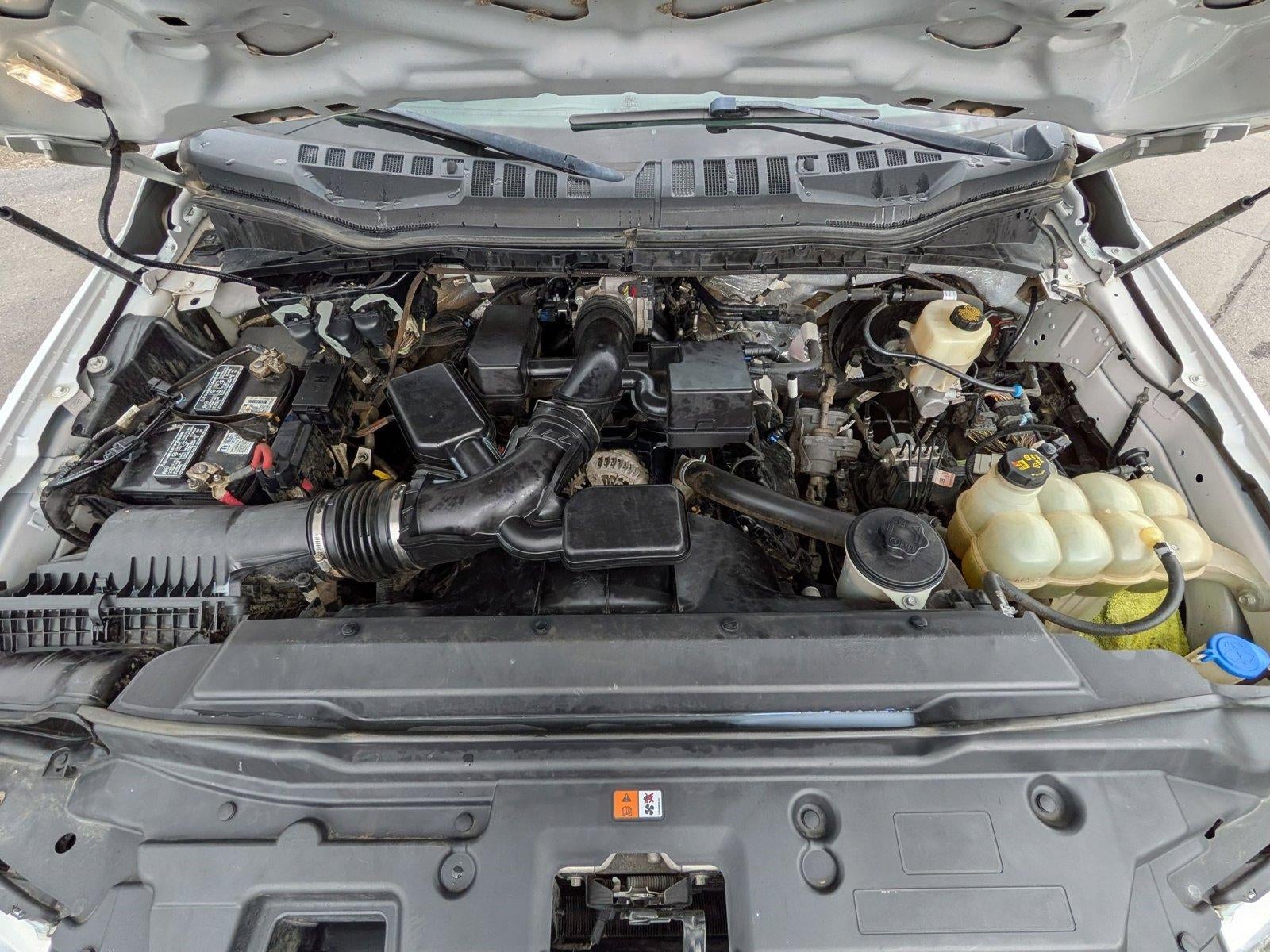 2020 Ford Super Duty F-350 SRW XLT 4WD Crew Cab 6.75' Box