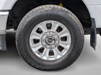 2020 Ford Super Duty F-350 SRW XLT 4WD Crew Cab 6.75' Box