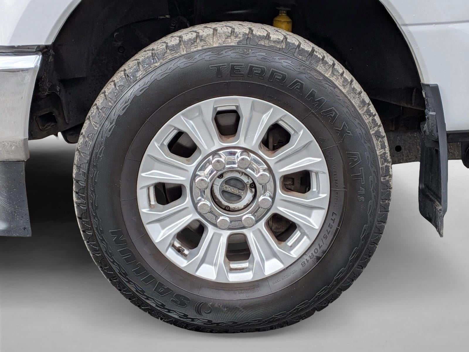 2020 Ford Super Duty F-350 SRW XLT 4WD Crew Cab 6.75' Box