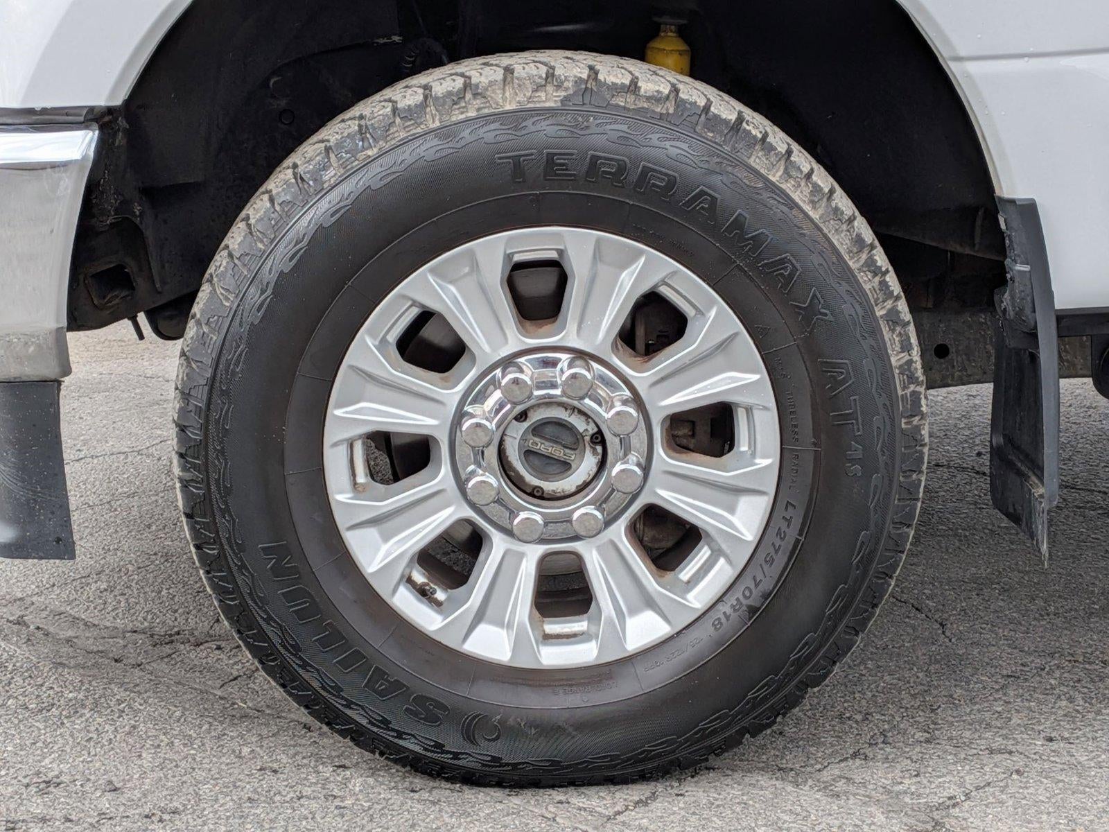 2020 Ford Super Duty F-350 SRW XLT 4WD Crew Cab 6.75' Box