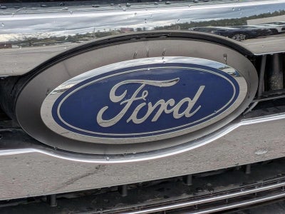 2020 Ford Super Duty F-350 SRW XLT 4WD Crew Cab 6.75' Box