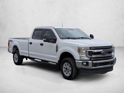 2020 Ford Super Duty F-350 SRW XLT 4WD Crew Cab 6.75' Box